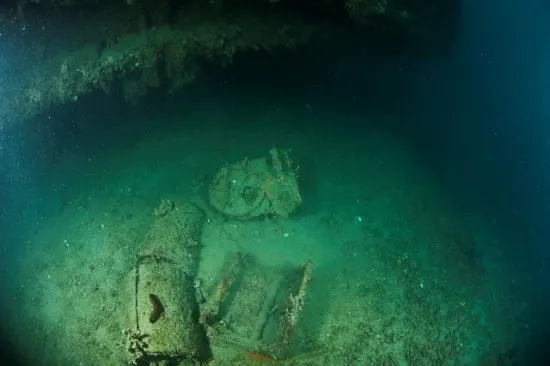 Diving with Foka in the waters off the island of Pag, photo 10