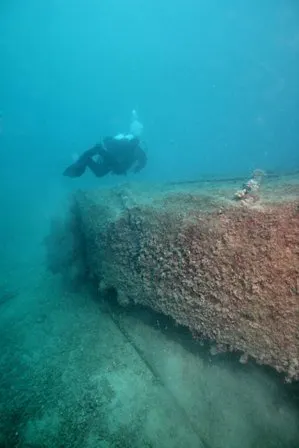 Diving with Foka in the waters off the island of Pag, photo 13
