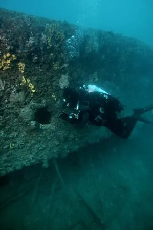 Diving with Foka in the waters off the island of Pag, photo 14
