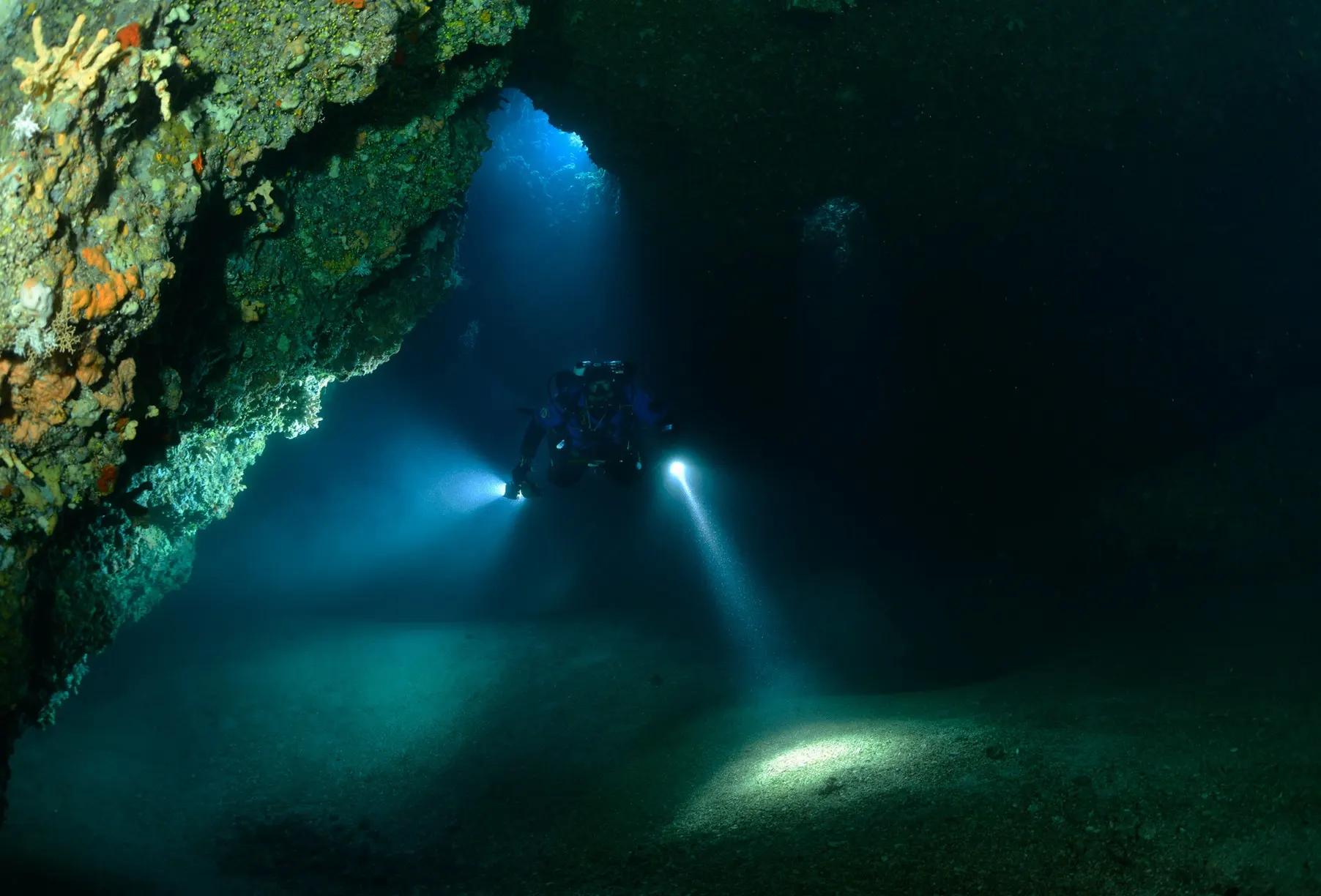 Premuda dive site, Pag