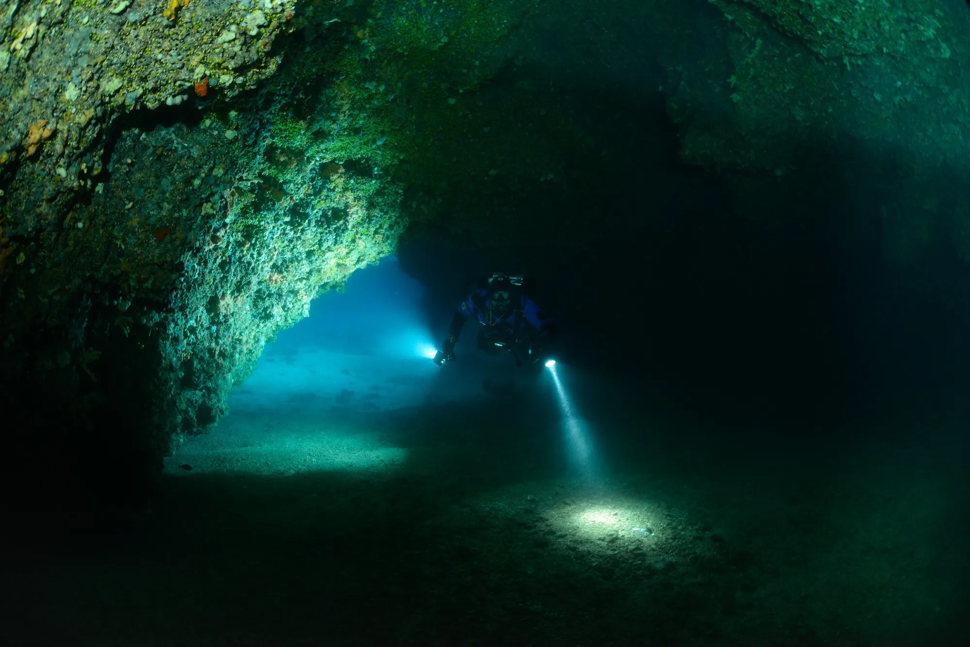 Professional and technical diving with Foka on Pag, photo 3