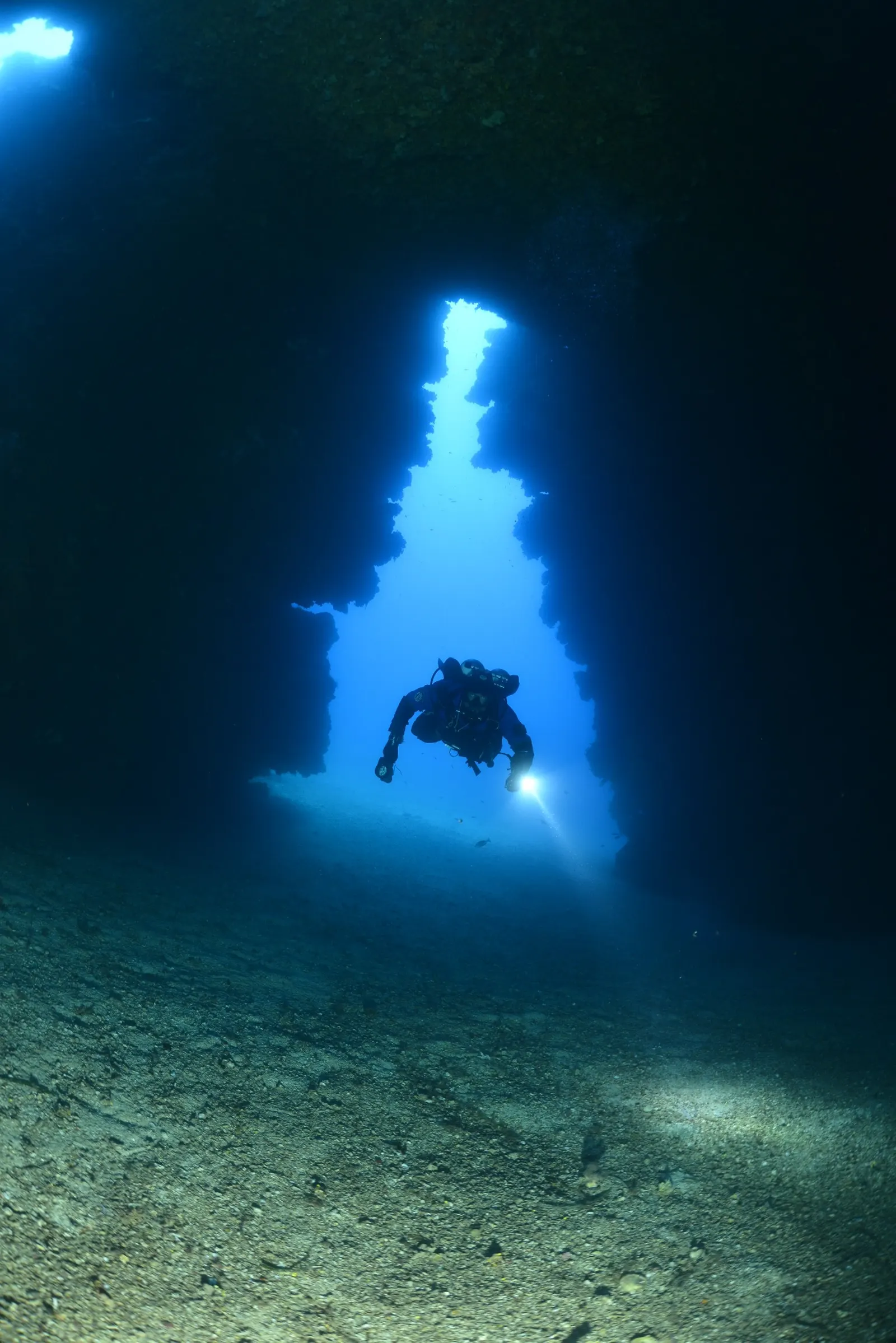 Professional and technical diving with Foka on Pag, photo 5