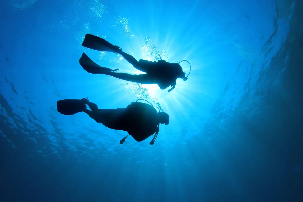 NAUI Assistant Instructor training with Foka on Pag