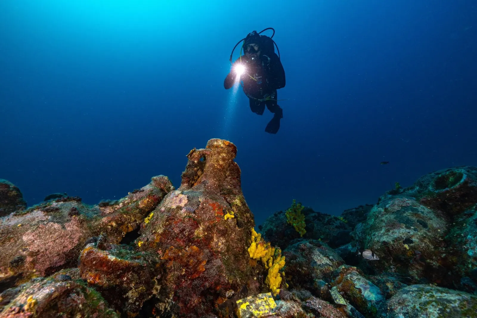 The Straton Project, the Roman wreck Letavica off Pag
