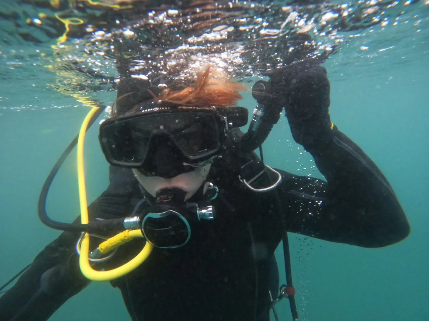 The Foka Diving Center team on the island of Pag, photo 10